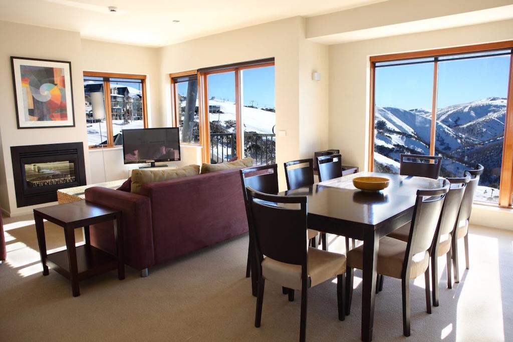 Apartament Sambuca Mount Hotham Pokój zdjęcie